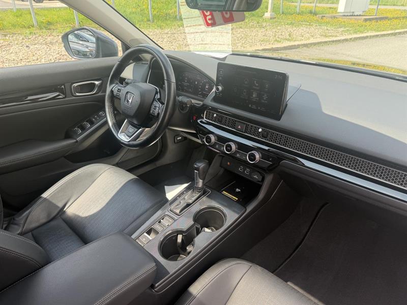 honda Civic 2022 - 17