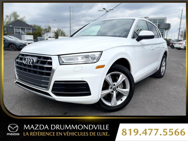 audi Q5 2019