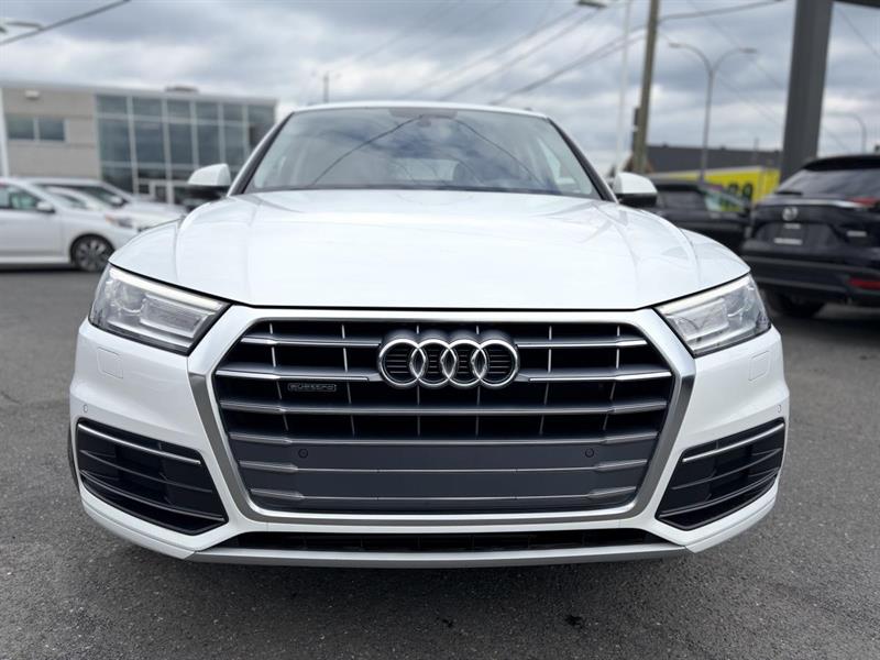 audi Q5 2019 - 3