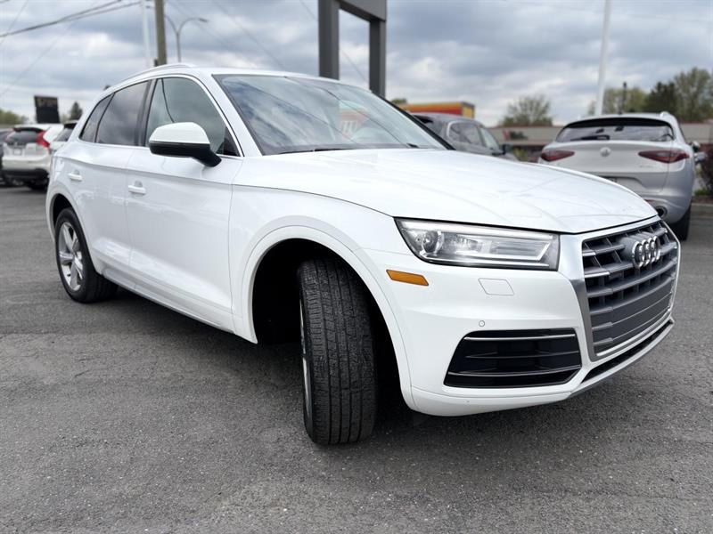 audi Q5 2019 - 4