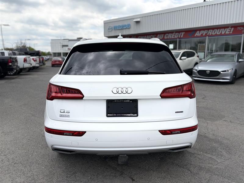 audi Q5 2019 - 6