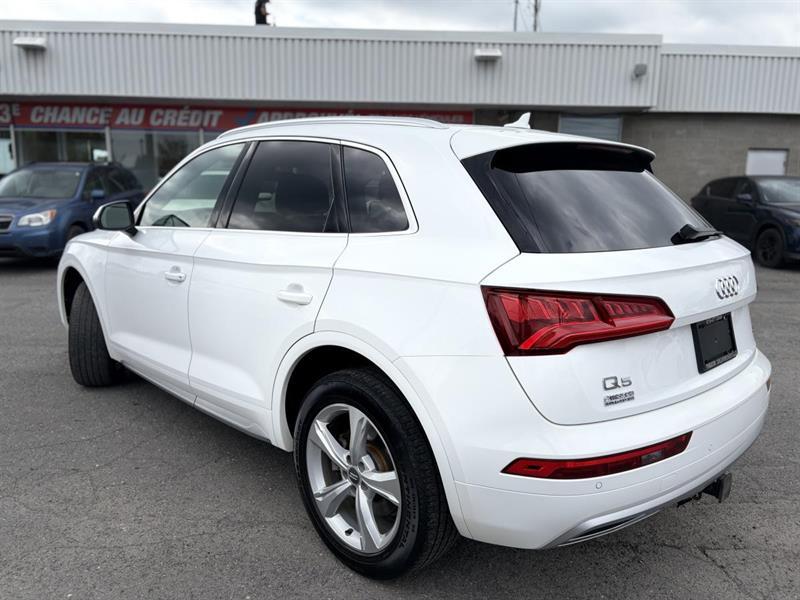 audi Q5 2019 - 8