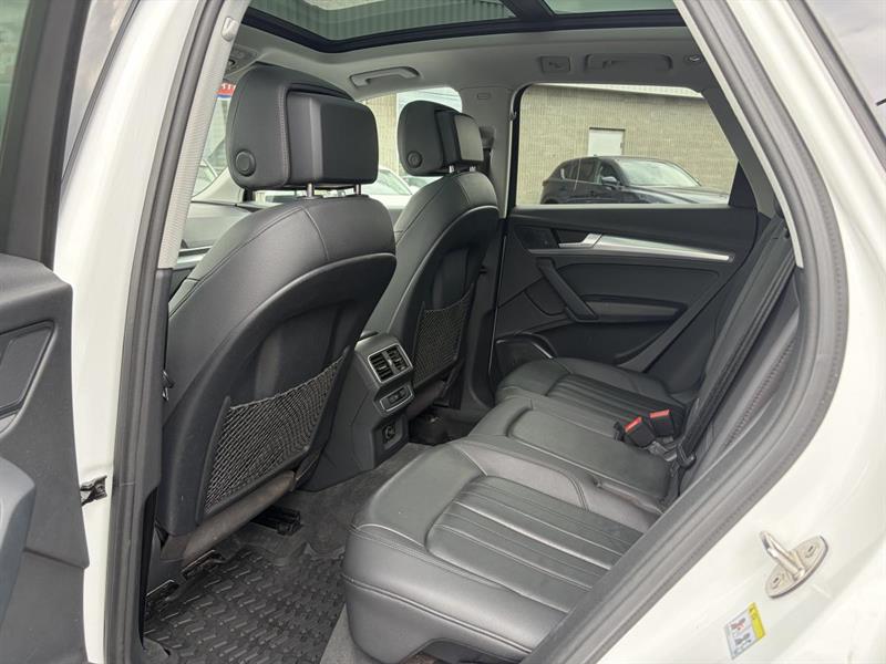 audi Q5 2019 - 11