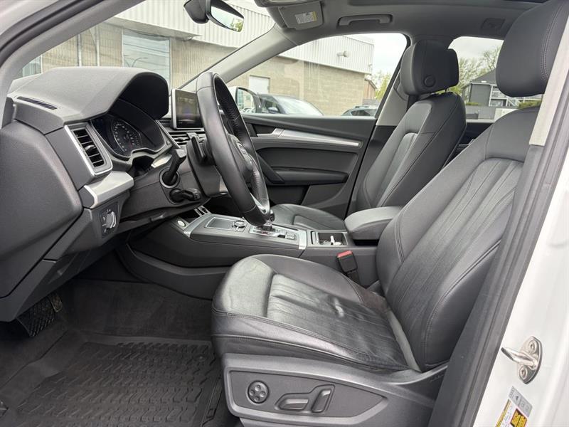 audi Q5 2019 - 13