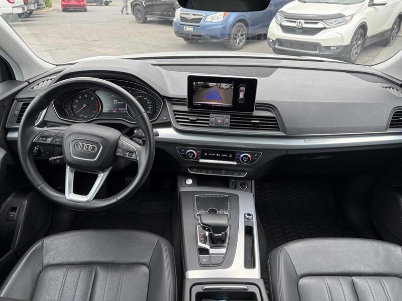 audi Q5 2019 - 17