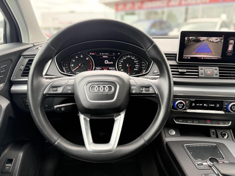audi Q5 2019 - 18