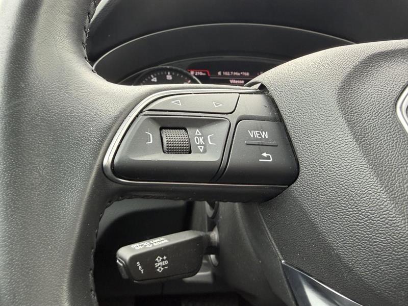 audi Q5 2019 - 19