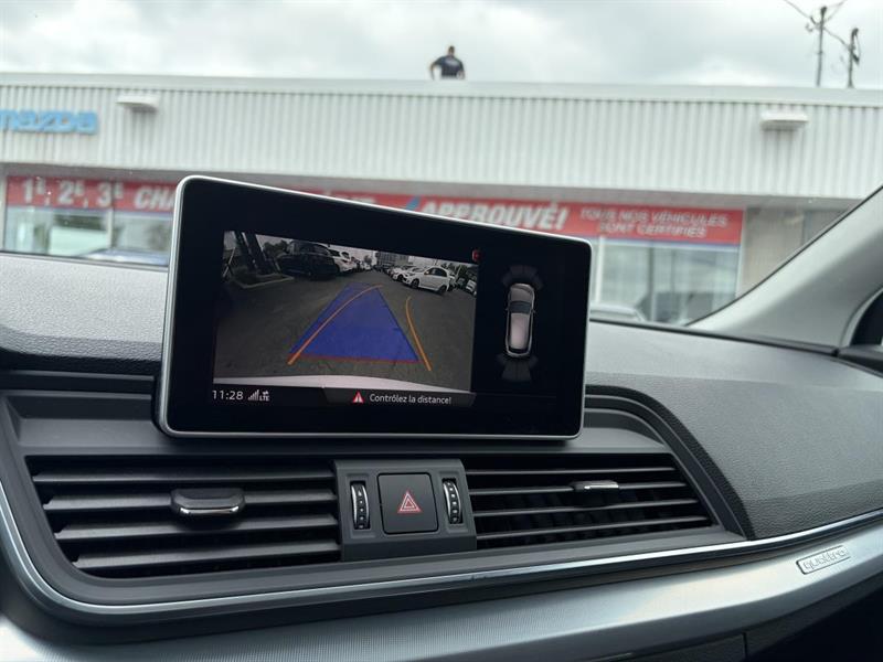 audi Q5 2019 - 26