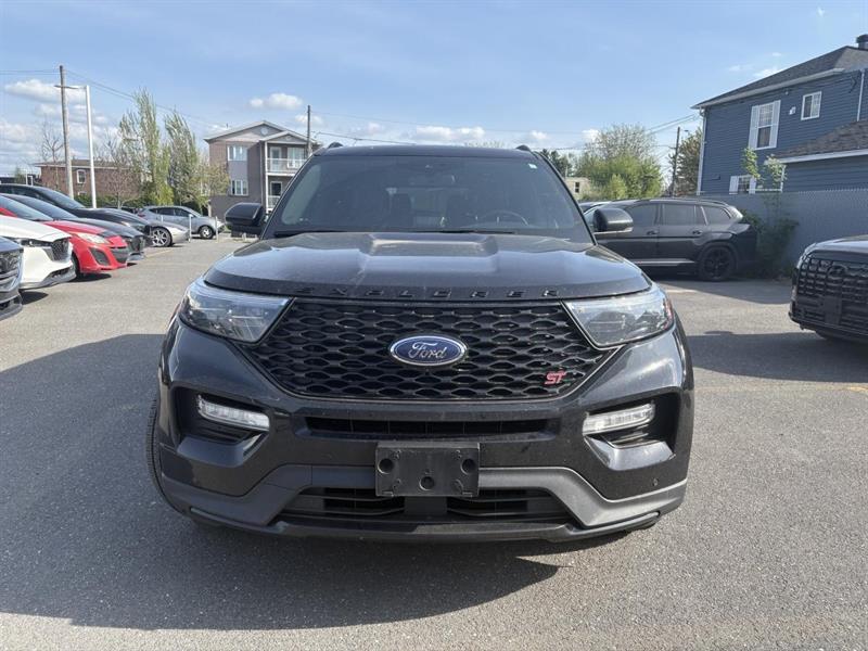 ford Explorer 2022 - 3