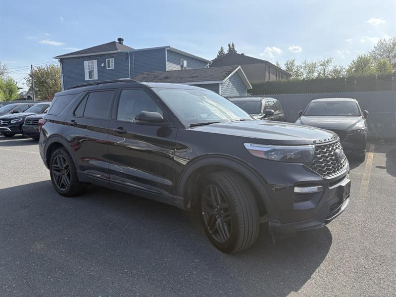 ford Explorer 2022 - 4