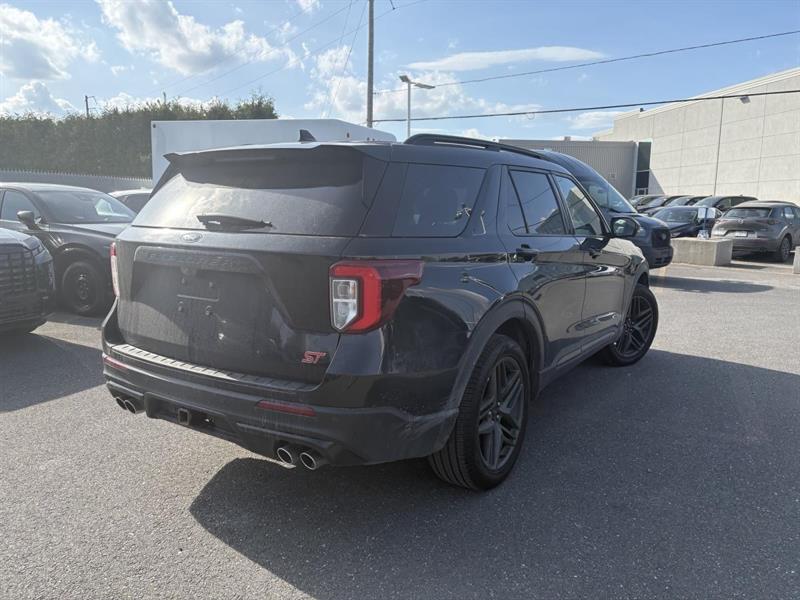 ford Explorer 2022 - 5