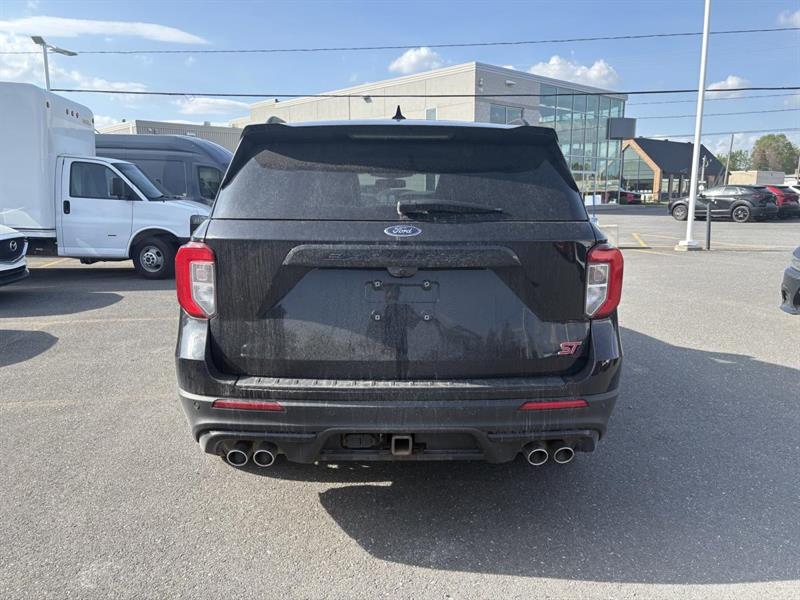 ford Explorer 2022 - 7
