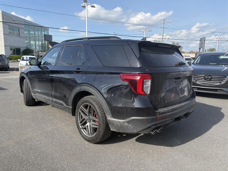 ford Explorer 2022 - 8