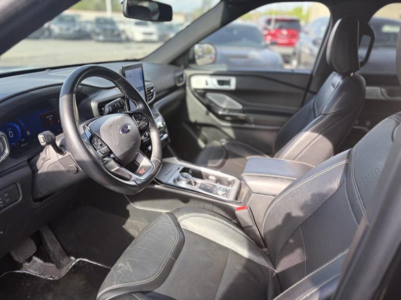 ford Explorer 2022 - 9