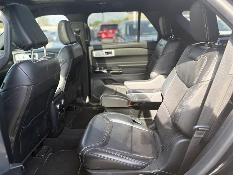 ford Explorer 2022 - 17