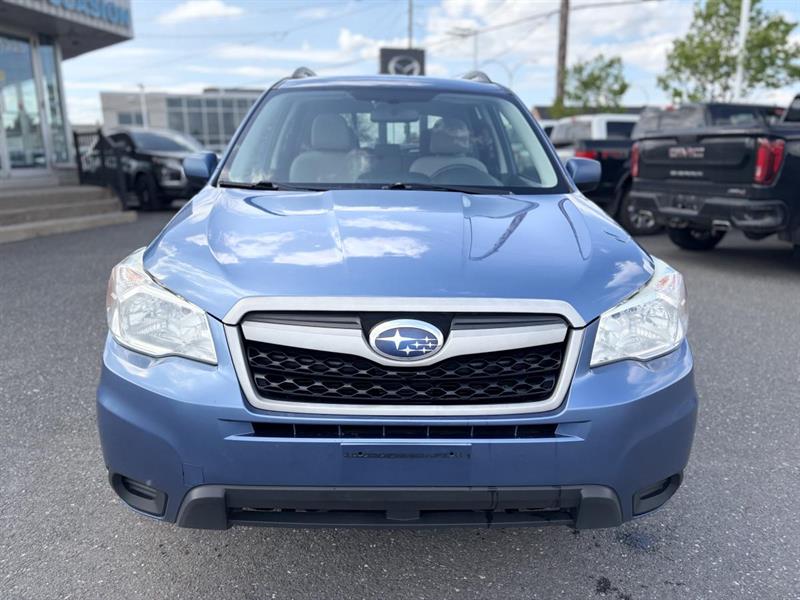 subaru Forester 2016 - 3