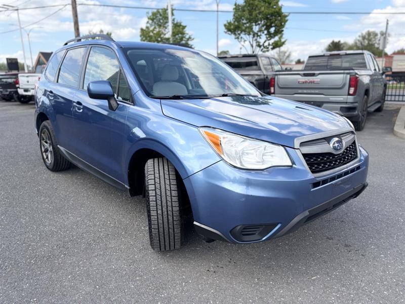 subaru Forester 2016 - 4