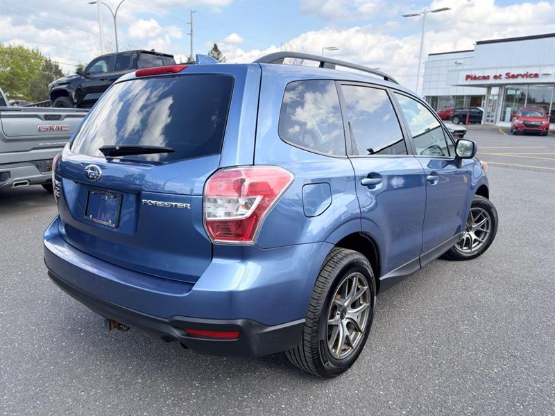 subaru Forester 2016 - 5