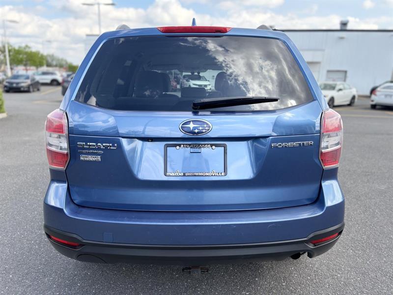 subaru Forester 2016 - 7