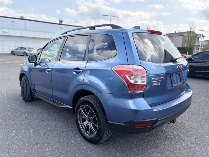 subaru Forester 2016 - 8