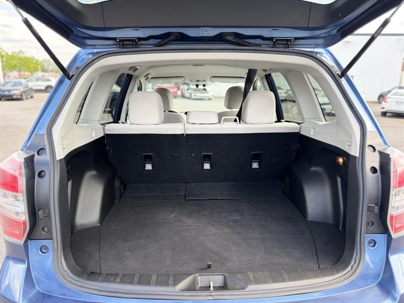 subaru Forester 2016 - 9