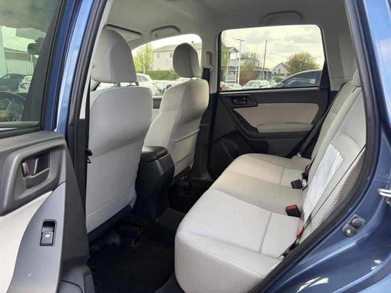 subaru Forester 2016 - 11