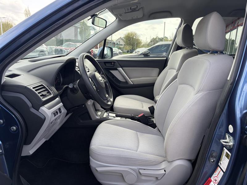 subaru Forester 2016 - 12