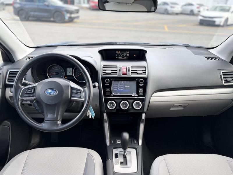 subaru Forester 2016 - 14