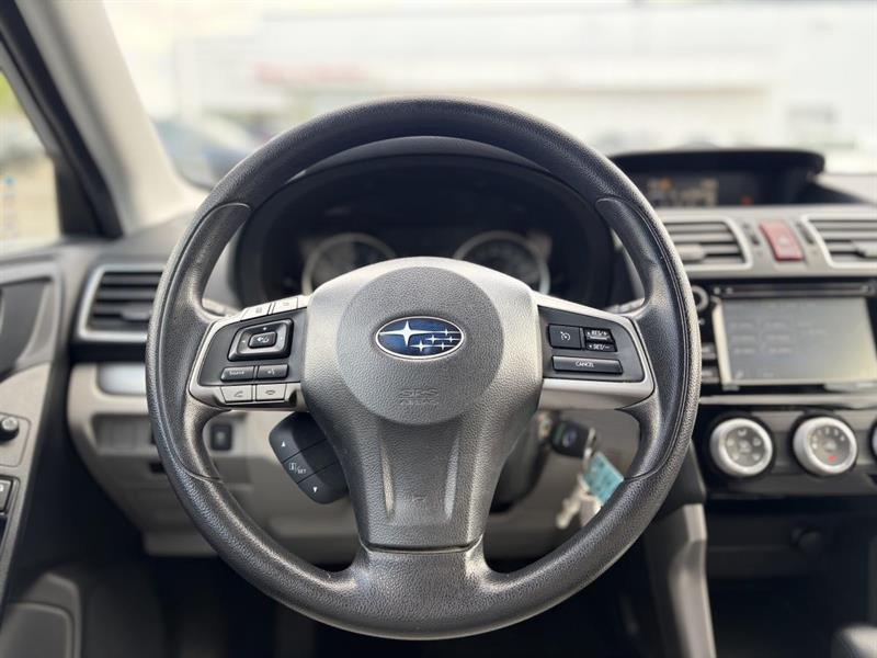subaru Forester 2016 - 16