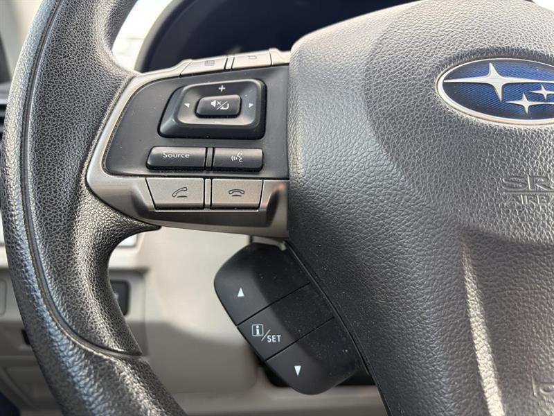 subaru Forester 2016 - 17