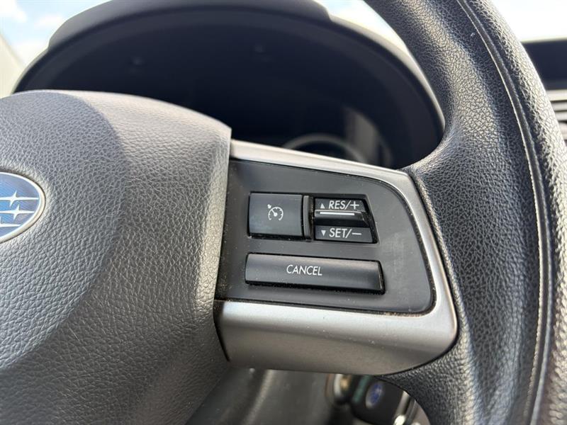 subaru Forester 2016 - 18