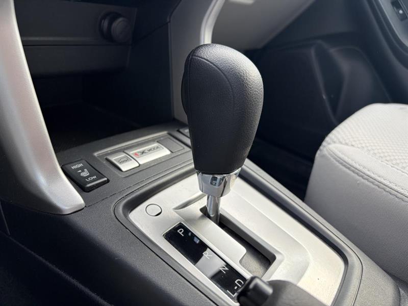 subaru Forester 2016 - 19