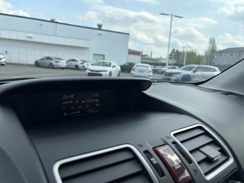 subaru Forester 2016 - 22