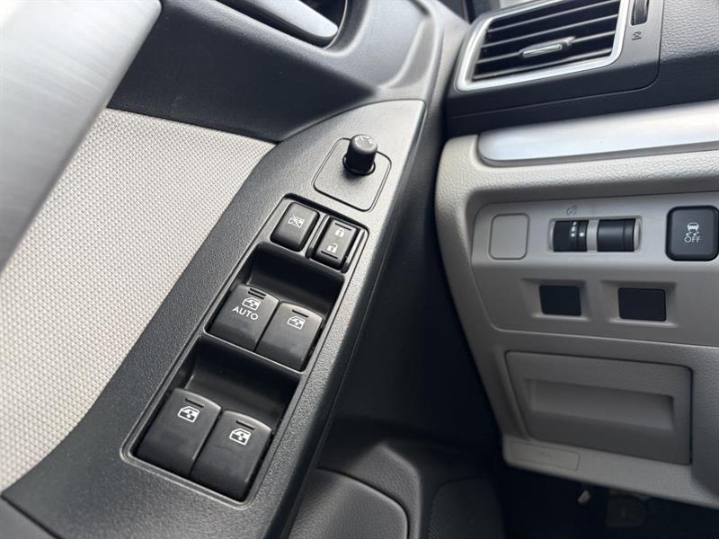 subaru Forester 2016 - 23
