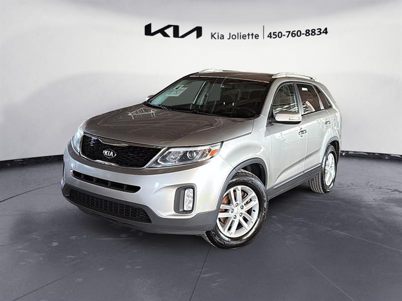 kia Sorento 2015