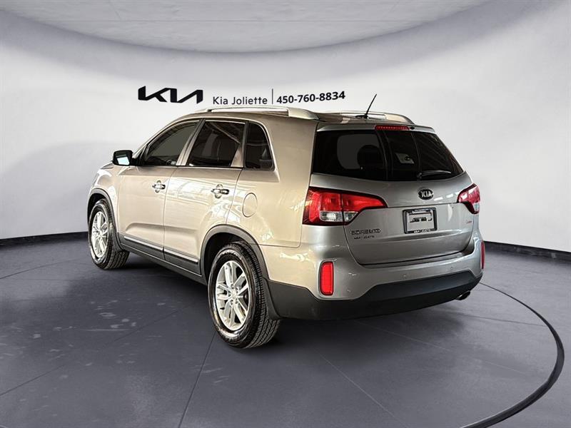 kia Sorento 2015 - 4