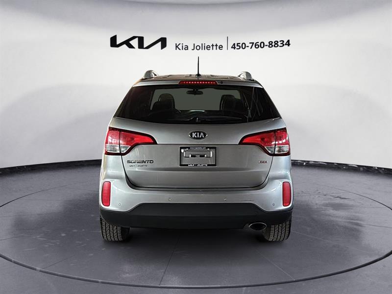 kia Sorento 2015 - 5