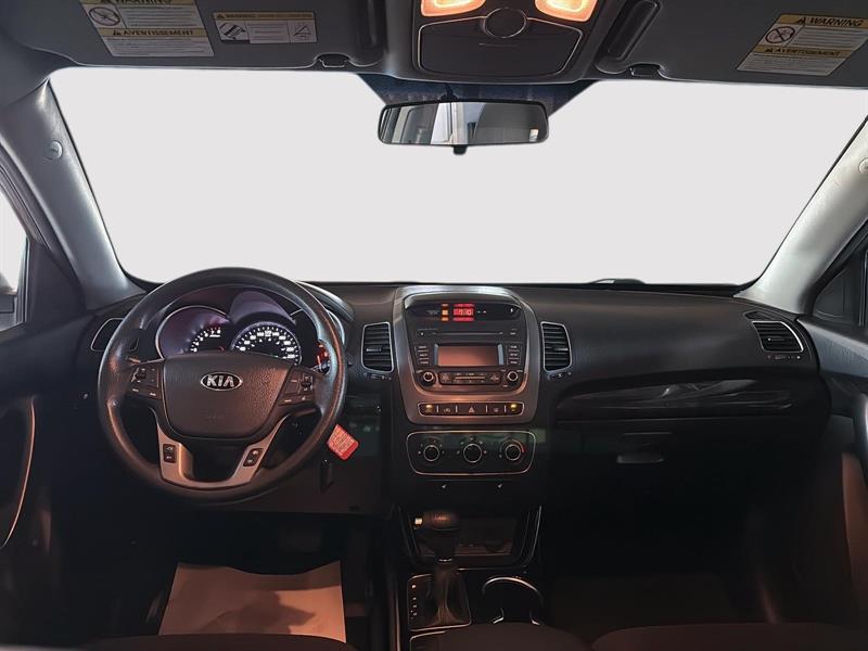 kia Sorento 2015 - 11
