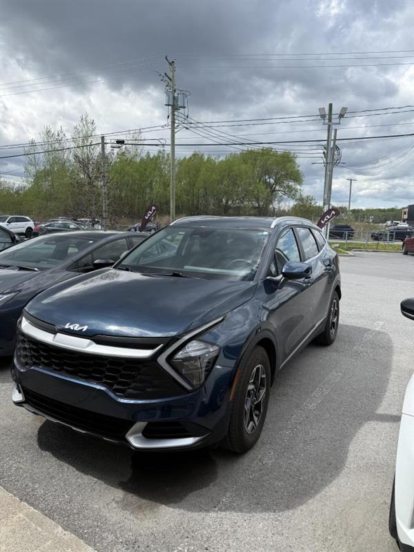 kia Sportage 2023