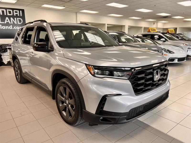 honda Pilot 2023
