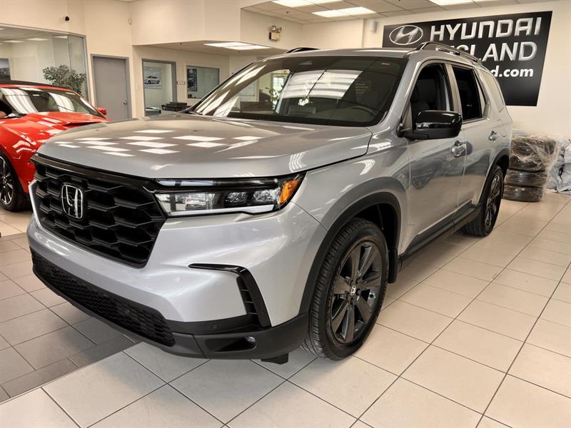 honda Pilot 2023 - 3