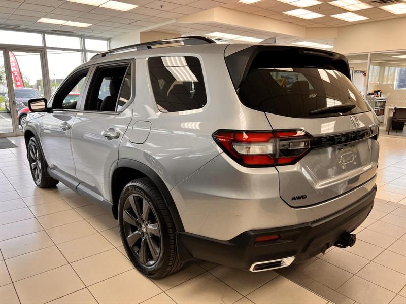 honda Pilot 2023 - 6