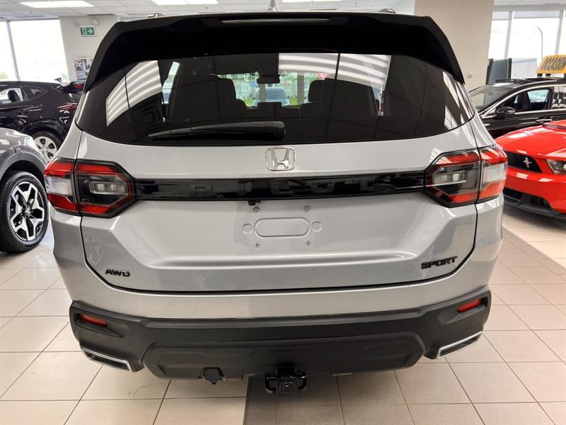 honda Pilot 2023 - 7