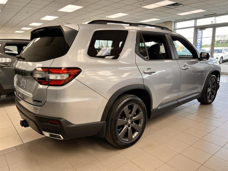 honda Pilot 2023 - 8