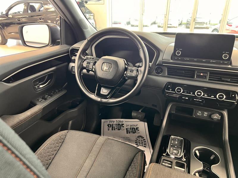 honda Pilot 2023 - 15