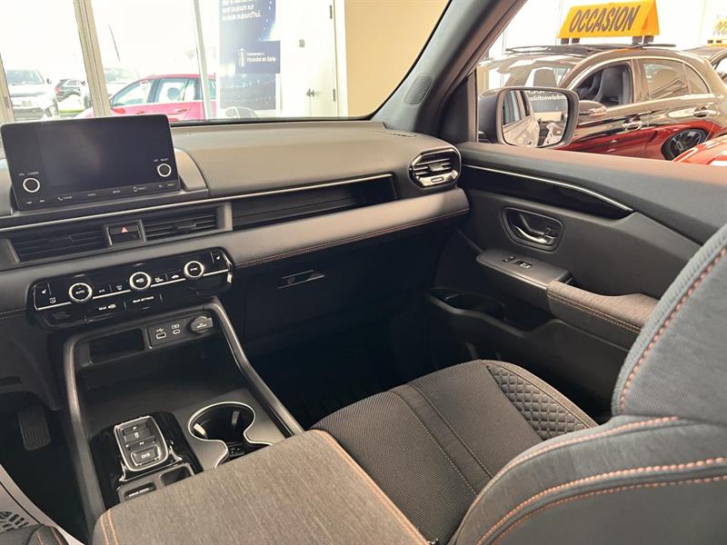honda Pilot 2023 - 17