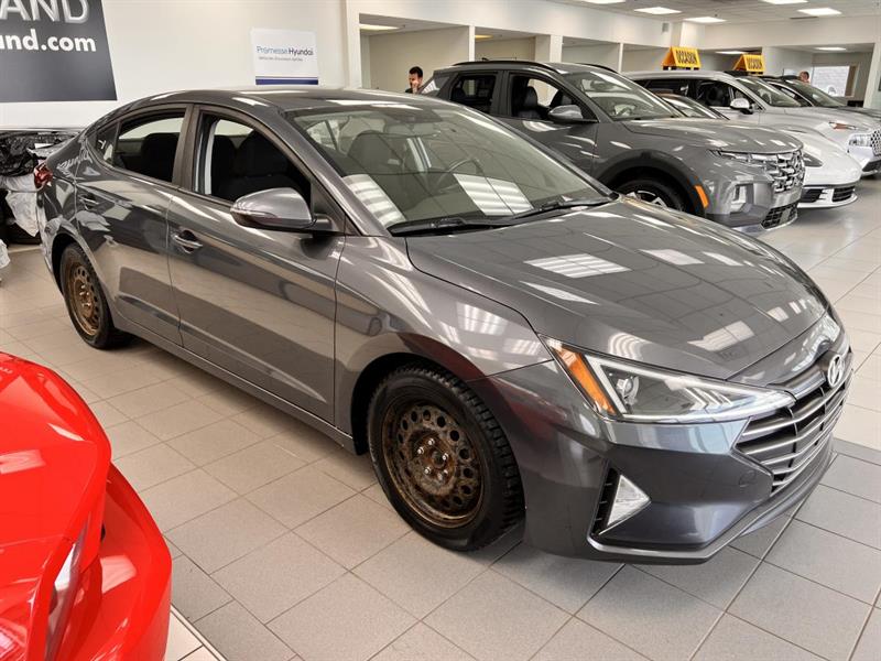 hyundai Elantra 2020