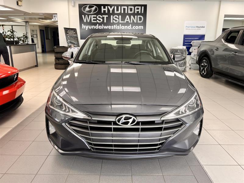 hyundai Elantra 2020 - 2