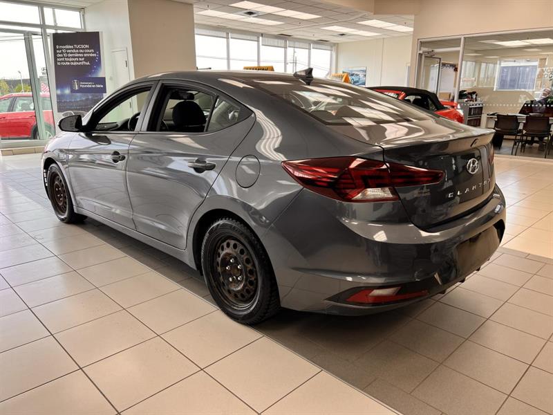 hyundai Elantra 2020 - 5