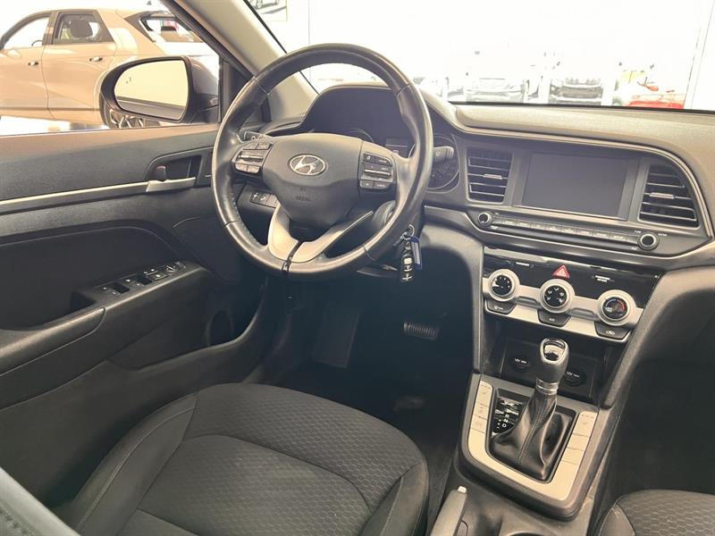 hyundai Elantra 2020 - 10